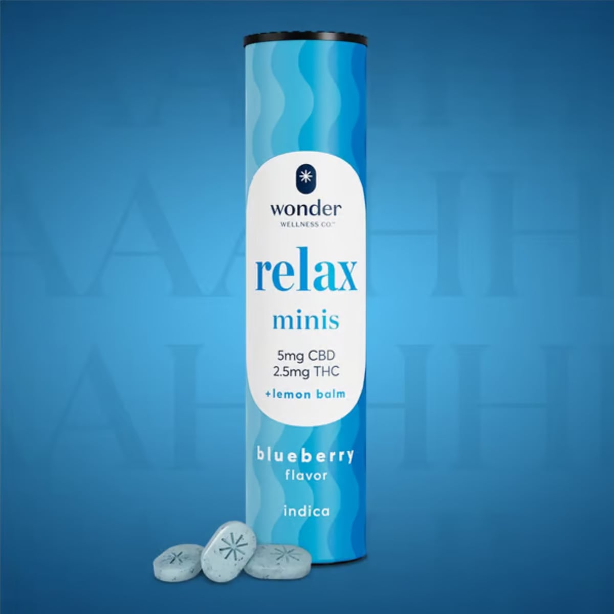 wonder wellness co cannabis mints