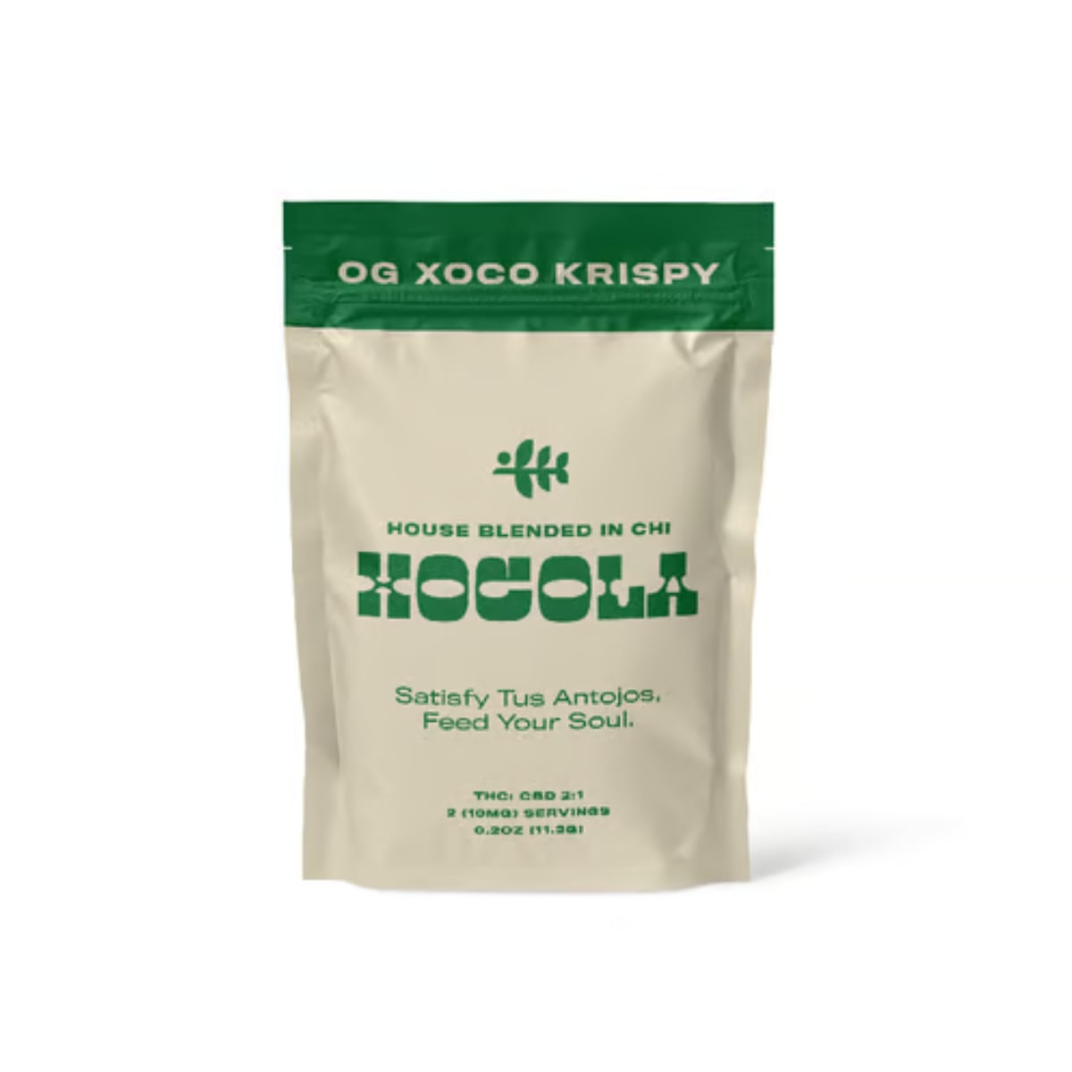 Xocola cannabis baked goods